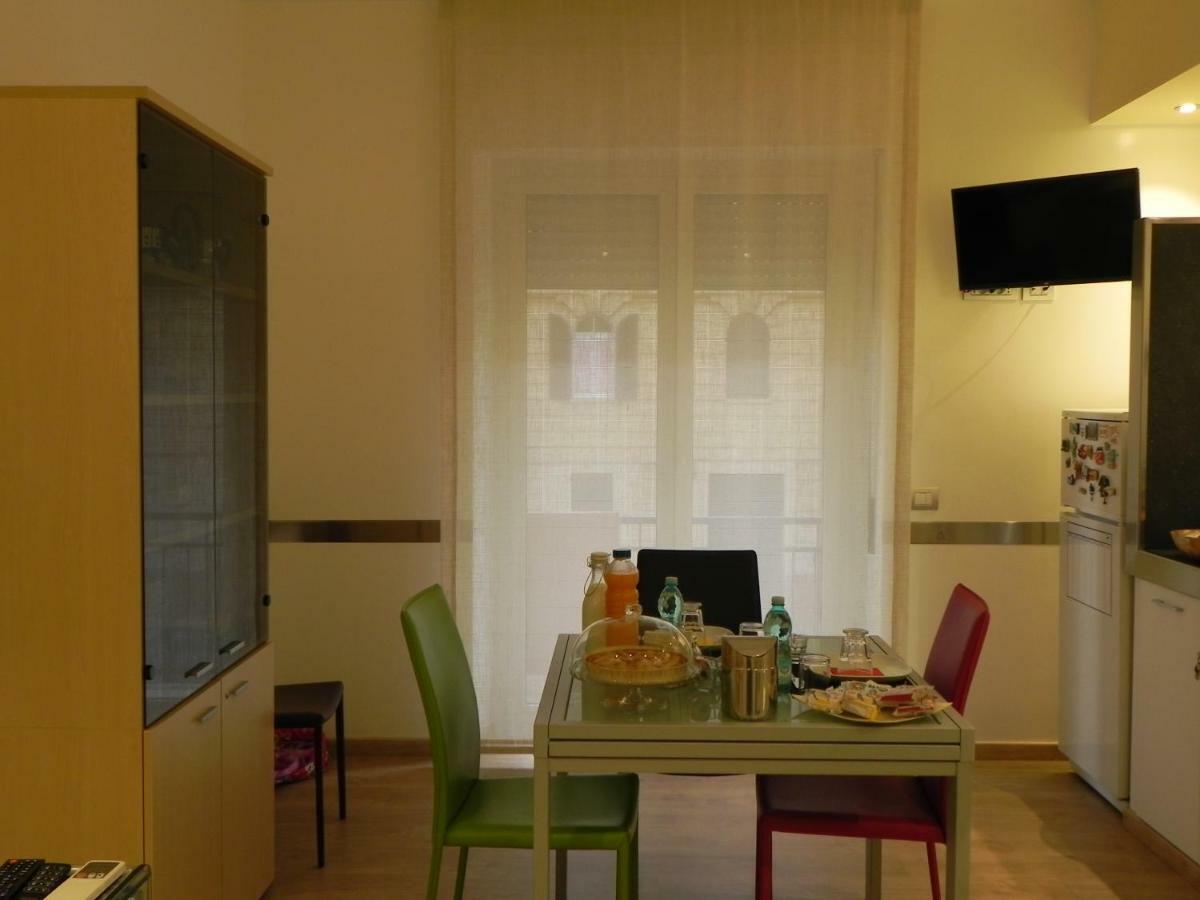 Casatati Appartement Cagliari Buitenkant foto