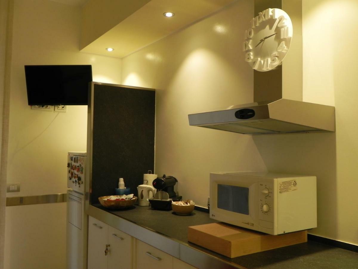 Casatati Appartement Cagliari Buitenkant foto